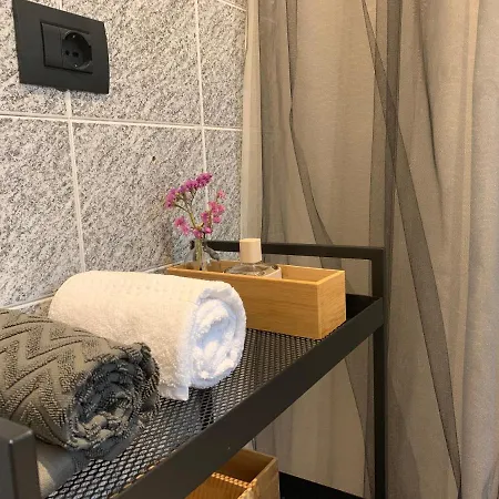 Nature Relax-home 山林小屋 林瓜格洛萨